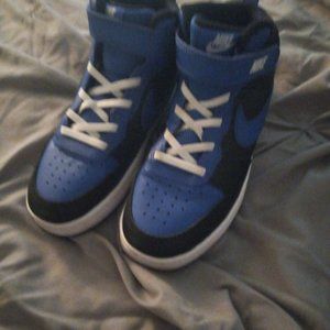 Boys nike sneakers